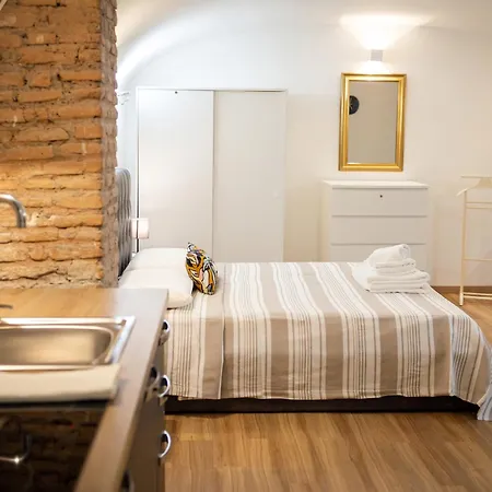 I Vicini Del Vaticano Apartment