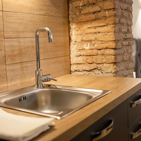 I Vicini Del Vaticano Apartment Rome